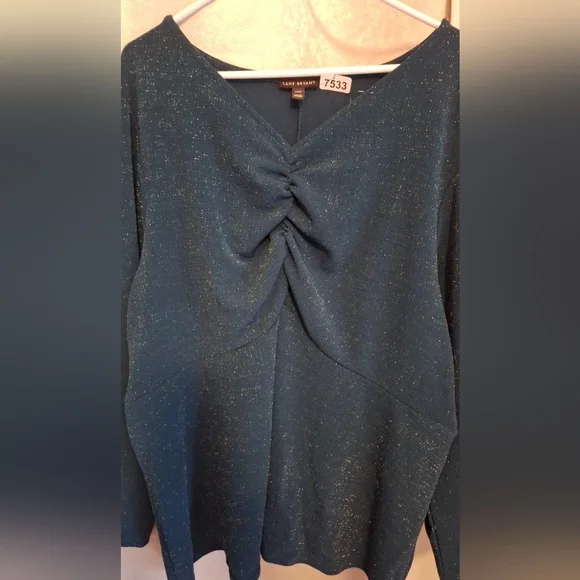 Lane Bryant 26/28 top. #7533 - Picture 3 of 7